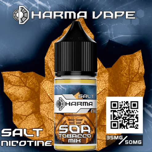 Dharma SOA Salt Likit