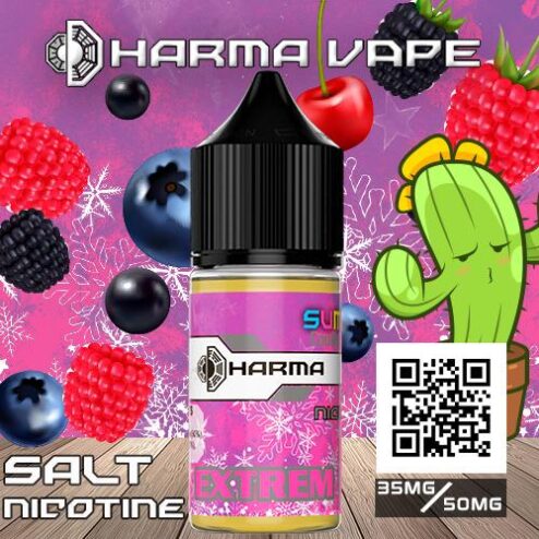 Dharma Extrem Salt Likit