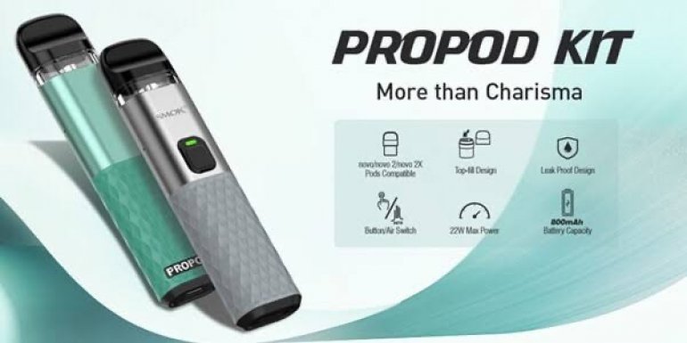 Smok - Pro Pod 22 w