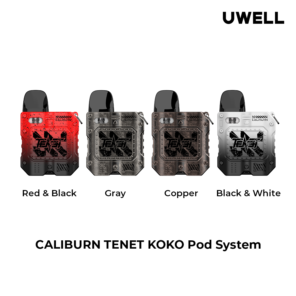 Uwell Caliburn Tenet Koko Pod Mod