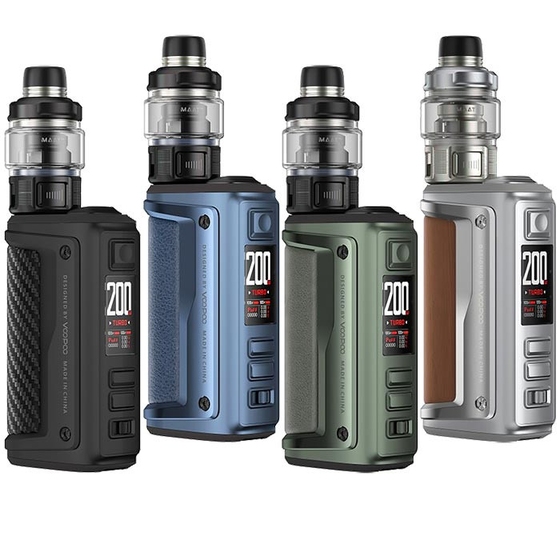 VooPoo Argus Gt 2 200W