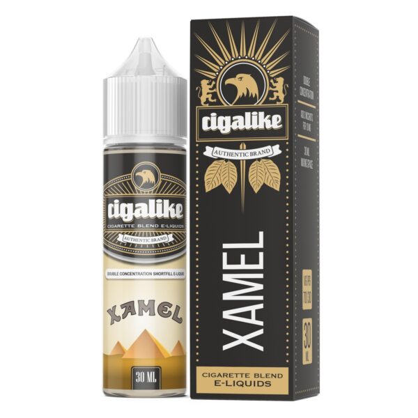 Cigalike Xamel 60ml Likit