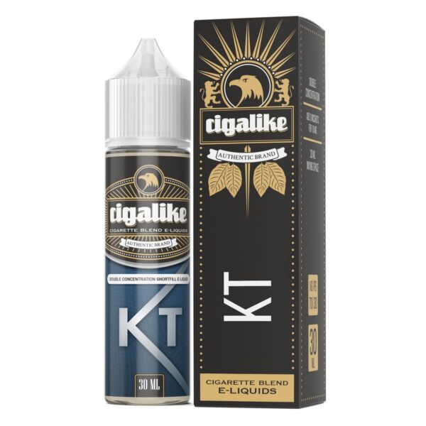 Cigalike KT 60ml Likit
