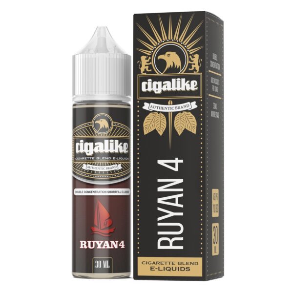 Cigalike Ruyan4 60ml Likit