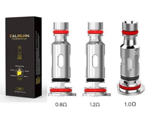 Uwell Caliburn Koko Kartuş 2 Ml 4'Lü Paket
