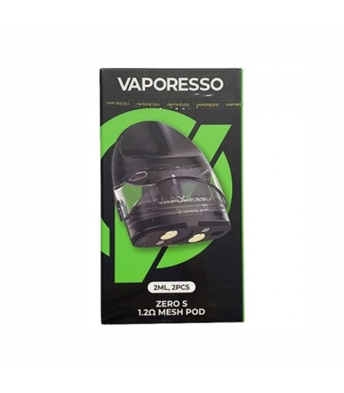 Vaporesso Zero S Pod Kartuş 2'li Paket