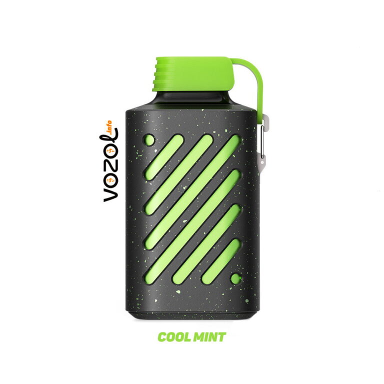 Vozol Gear 10000 Cool Mint