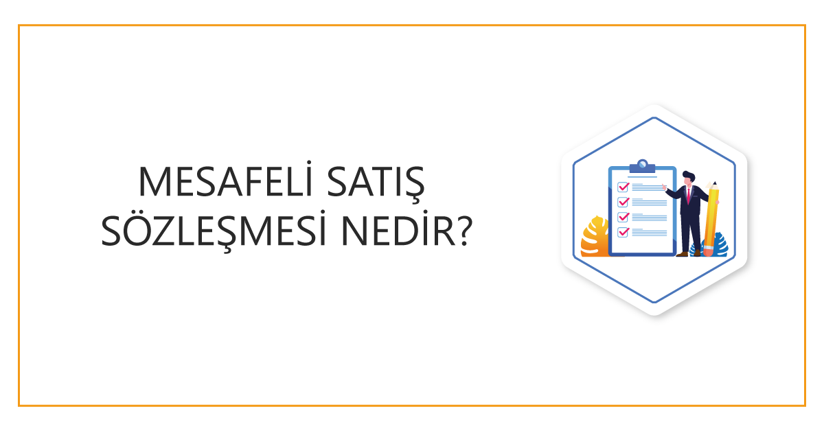 Mesafeli Satış Sözleşmesi